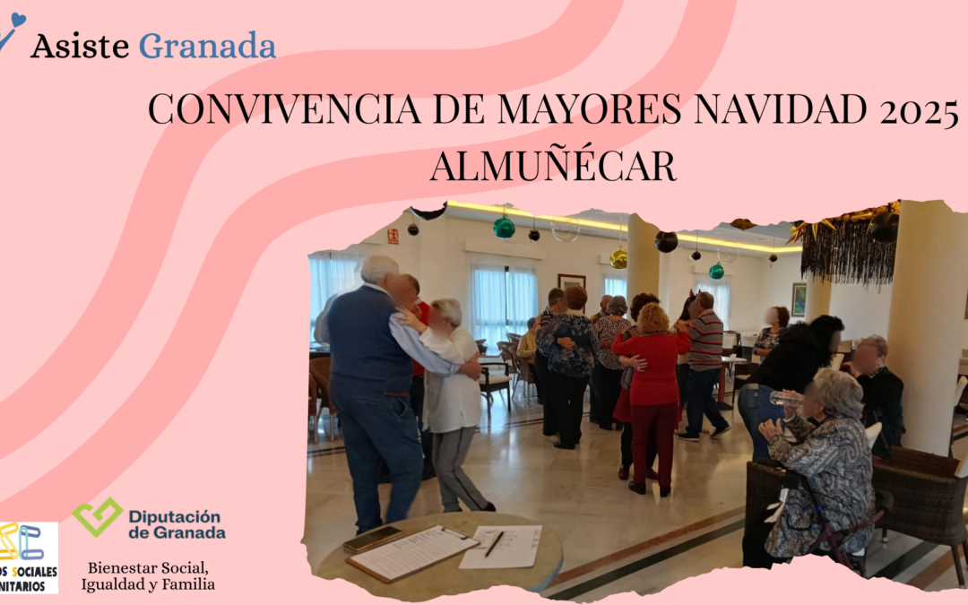 Convivencia de Mayores Navidad 2025