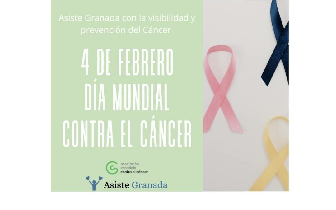 Día Mundial Contra el Cáncer
